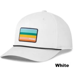 PING Coastal Snapback Cap (In Stock) -FairwayPro Store PING0835c