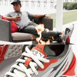 PUMA RS-G Golf Shoes -FairwayPro Store PMA0535f