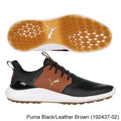 PUMA IGNITE NXT Crafted Golf Shoes