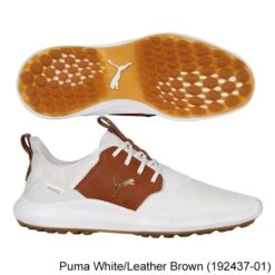 PUMA IGNITE NXT Crafted Golf Shoes -FairwayPro Store PMA0538d
