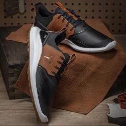 PUMA IGNITE NXT Crafted Golf Shoes -FairwayPro Store PMA0538f