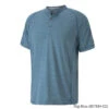 Puma CLOUDSPUN Henley Golf Shirts -FairwayPro Store PMA0546a