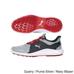 Puma Ignite Fasten8 Golf Shoes -FairwayPro Store PMA0554f