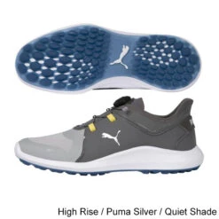 Puma Ignite Fasten8 Disc Golf Shoes -FairwayPro Store PMA0555c