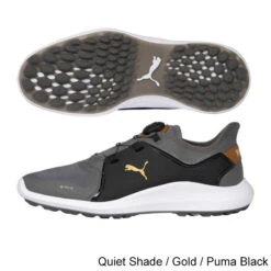 Puma Ignite Fasten8 Disc Golf Shoes -FairwayPro Store PMA0555d