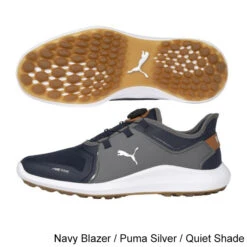 Puma Ignite Fasten8 Disc Golf Shoes -FairwayPro Store PMA0555e