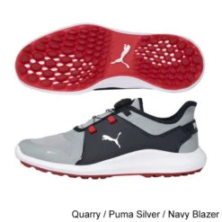 Puma Ignite Fasten8 Disc Golf Shoes -FairwayPro Store PMA0555f