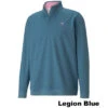 Puma AP CLOUDSPUN Clubhouse 1/4 Zip -FairwayPro Store PMA0563a