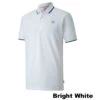 Puma Signature Tipped Golf Polo 1 Puma Signature Tipped Golf Polo -FairwayPro Store PMA0566a
