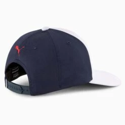 Puma P 110 Pars And Stripes Snapback -FairwayPro Store PMA0574b