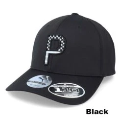 Puma P 110 Pars And Stripes Snapback -FairwayPro Store PMA0574c