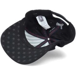 Puma P 110 Pars And Stripes Snapback -FairwayPro Store PMA0574e