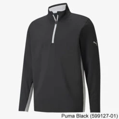 Puma Gamer Golf 1/4 Zip