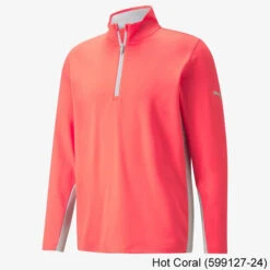 Puma Gamer Golf 1/4 Zip -FairwayPro Store PMA0581f