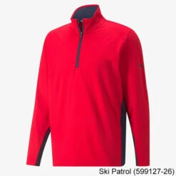 Puma Gamer Golf 1/4 Zip -FairwayPro Store PMA0581g