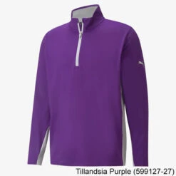Puma Gamer Golf 1/4 Zip -FairwayPro Store PMA0581h