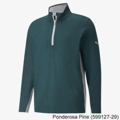 Puma Gamer Golf 1/4 Zip -FairwayPro Store PMA0581j
