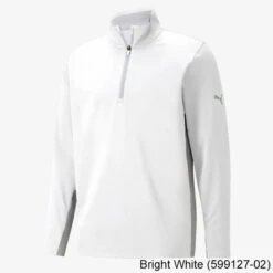 Puma Gamer Golf 1/4 Zip -FairwayPro Store PMA0581k