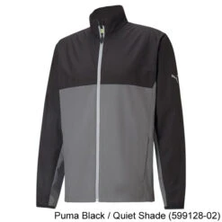 Puma First Mile Wind Golf Jacket -FairwayPro Store PMA0582c