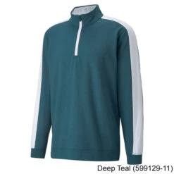 Puma CLOUDSPUN T7 Golf 1/4 Zip -FairwayPro Store PMA0583e