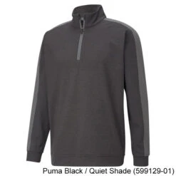 Puma CLOUDSPUN T7 Golf 1/4 Zip -FairwayPro Store PMA0583g