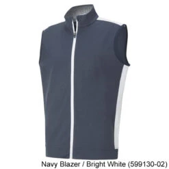 Puma CLOUDSPUN T7 Golf Vest 7 Puma CLOUDSPUN T7 Golf Vest -FairwayPro Store PMA0584c