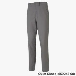 Puma Jackpot Golf Pants -FairwayPro Store PMA0585f