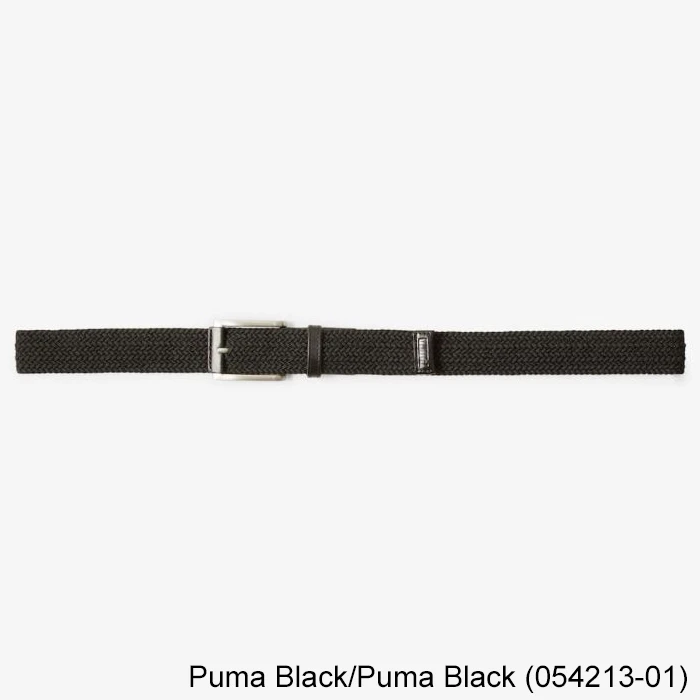 Puma Braided Golf Belt 5 Puma Braided Golf Belt - Image 3