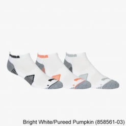 Puma Essential Low Cut 3 Pair Pack -FairwayPro Store PMA0588b