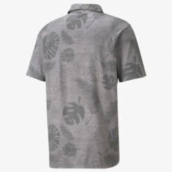 Puma CLOUDSPUN Leaves N Flowers Golf Polo 13 Puma CLOUDSPUN Leaves N Flowers Golf Polo -FairwayPro Store PMA0589d