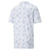 Puma CLOUDSPUN Pollinators Polo -FairwayPro Store PMA0590a