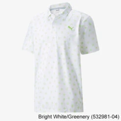 Puma MATTR Spring Golf Polo -FairwayPro Store PMA0591c