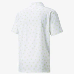 Puma MATTR Spring Golf Polo -FairwayPro Store PMA0591d