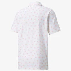 Puma MATTR Spring Golf Polo -FairwayPro Store PMA0591f