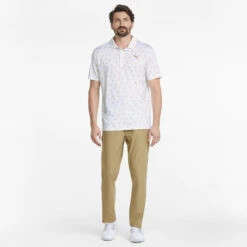 Puma MATTR Spring Golf Polo -FairwayPro Store PMA0591i