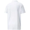 Puma MATTR Beehive Golf Polo