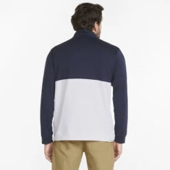 Puma Gamer Colorblock Golf 1/4 Zip -FairwayPro Store PMA0594i
