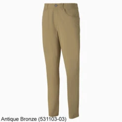 Puma 101 Golf Pants -FairwayPro Store PMA0596c