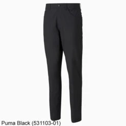 Puma 101 Golf Pants -FairwayPro Store PMA0596e