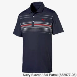 Puma MATTR Canyon Golf Polo -FairwayPro Store PMA0597g