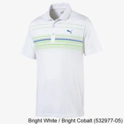 Puma MATTR Canyon Golf Polo -FairwayPro Store PMA0597i