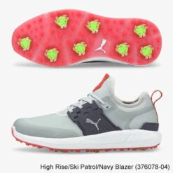 Puma IGNITE Articulate Lace Golf Shoes -FairwayPro Store PMA0598d