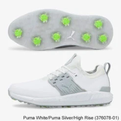 Puma IGNITE Articulate Lace Golf Shoes -FairwayPro Store PMA0598e