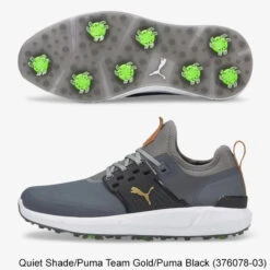Puma IGNITE Articulate Lace Golf Shoes -FairwayPro Store PMA0598f