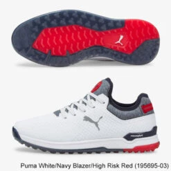 Puma PROADAPT ALPHACAT Lace Golf Shoes -FairwayPro Store PMA0601c