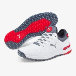 Puma Limited Edition PROADAPT ALPHACAT Love H8 Golf Shoes -FairwayPro Store PMA0603d