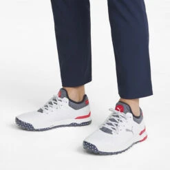 Puma Limited Edition PROADAPT ALPHACAT Love H8 Golf Shoes -FairwayPro Store PMA0603e