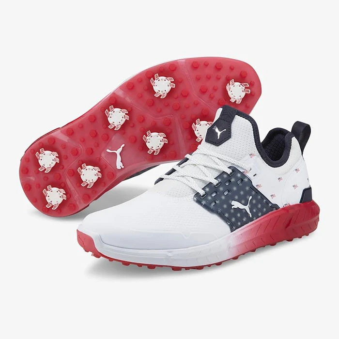 Puma Limited Edition IGNITE Articulate Volition Golf Shoes 6 Puma Limited Edition IGNITE Articulate Volition Golf Shoes - Image 4