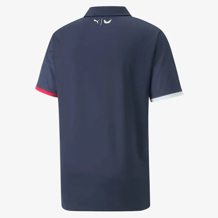Puma Volition Patriot Golf Polo 6 Puma Volition Patriot Golf Polo - Image 4