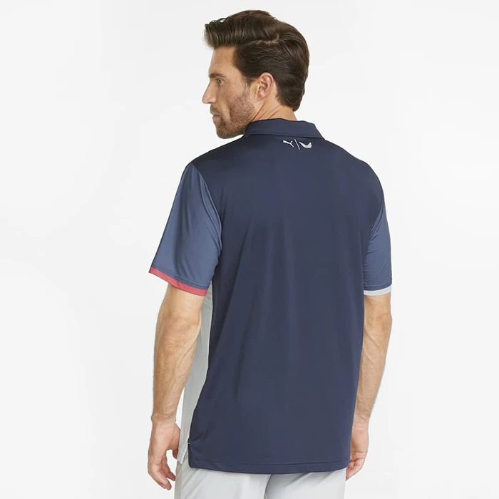 Puma Volition Patriot Golf Polo 9 Puma Volition Patriot Golf Polo - Image 7